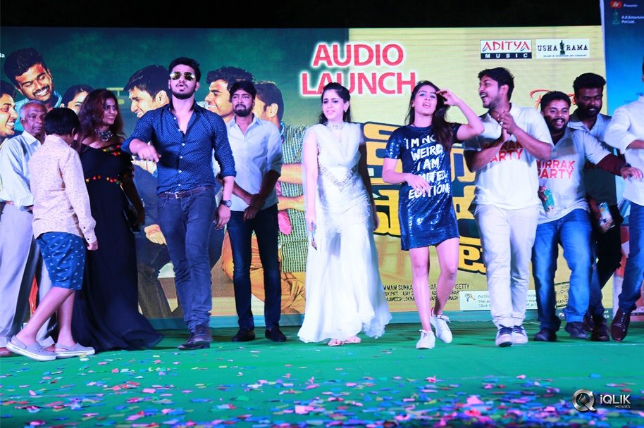 Kirrak-Party-Movie-Audio-Launch